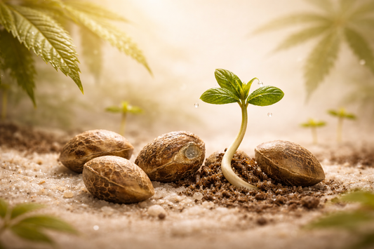 Cannabis Seed Storage 101: How to Store Seeds So They Stay Good for Years