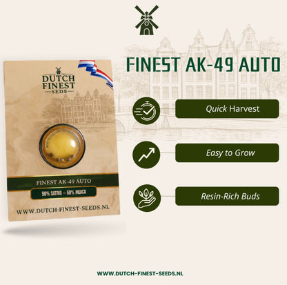 Finest AK-49 Auto