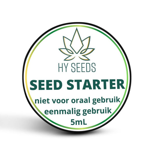 Hy-Seeds Anzuchtset 5 ml